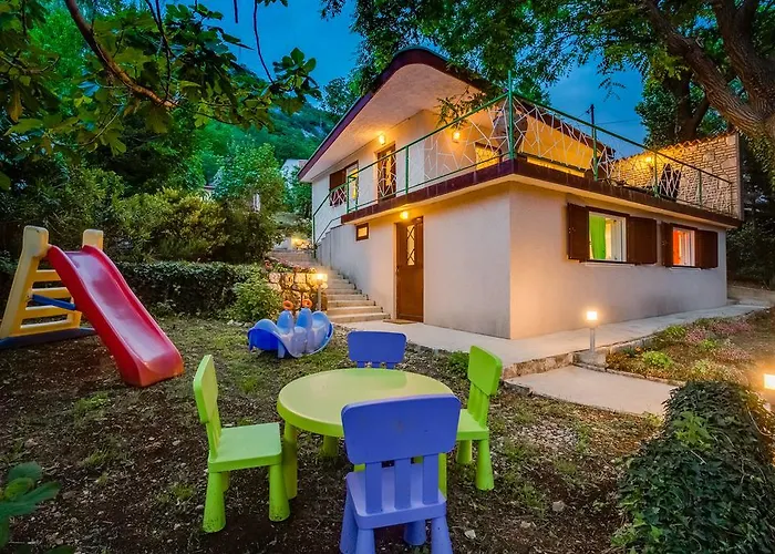 Holiday home Zita Kraljevica