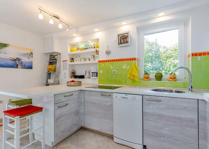 Zita Holiday home Kraljevica